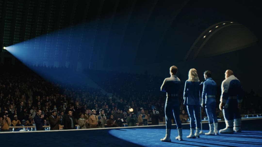 The Fantastic 4: First Steps backdrop 8