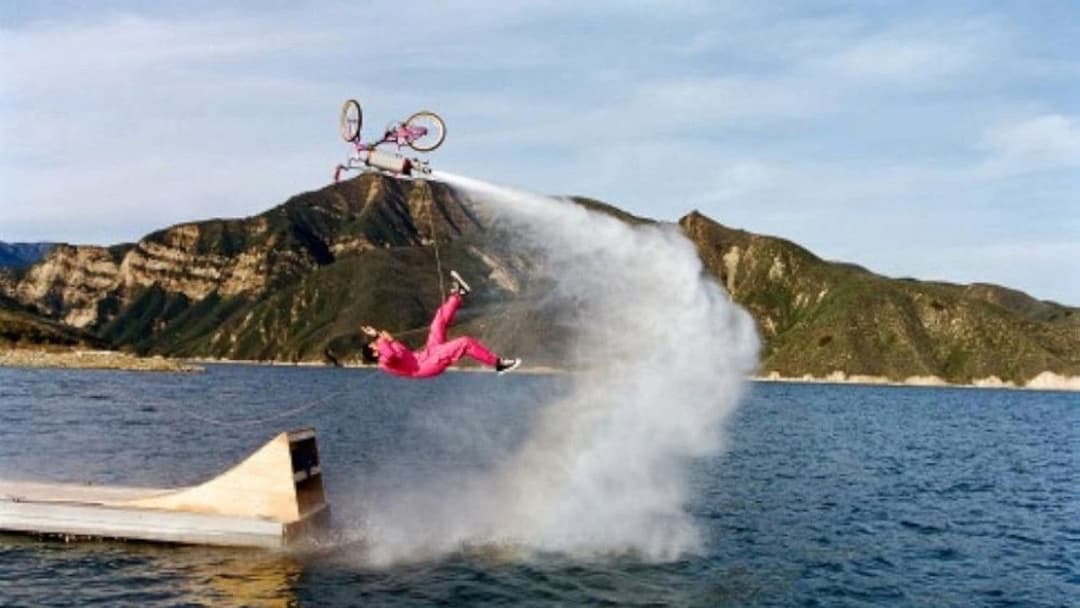 Jackass: Nummer Zwei backdrop 10