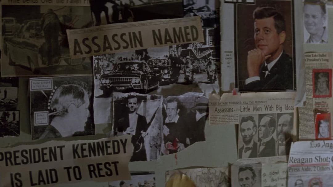 На лінії вогню backdrop 10