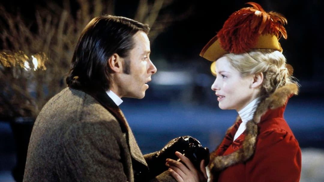 The Time Machine backdrop 7