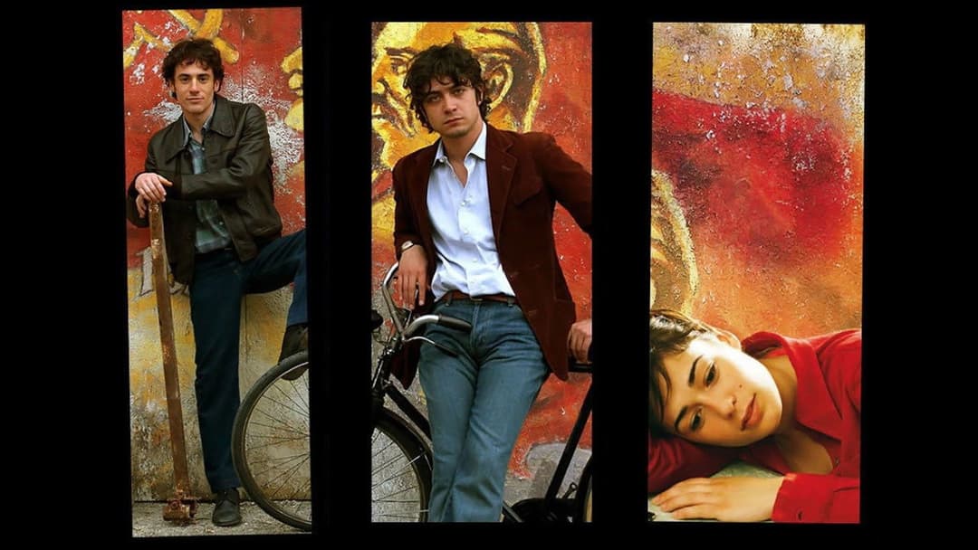 Mio fratello è figlio unico backdrop 2