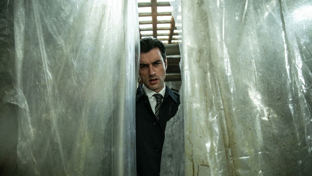 Geheime Anfänge backdrop 6