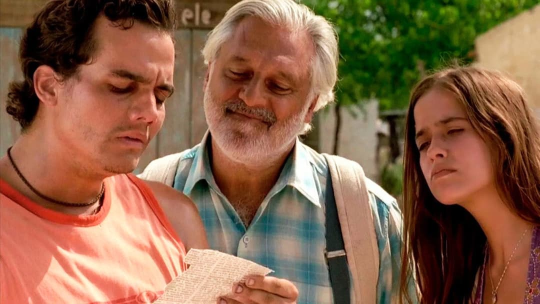 Deus é Brasileiro backdrop 4