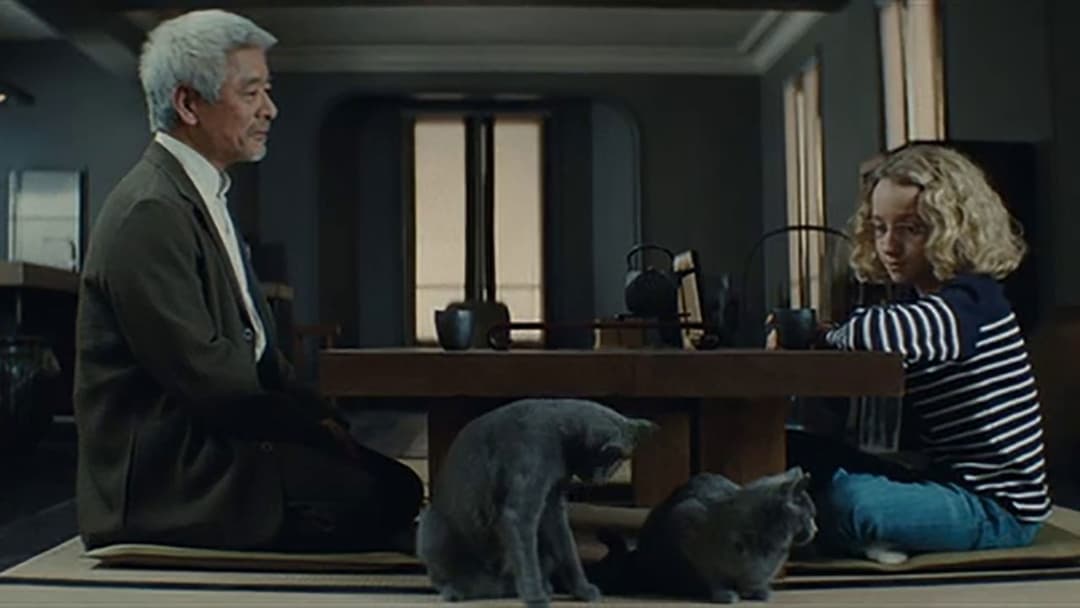 Die Eleganz der Madame Michel backdrop 9