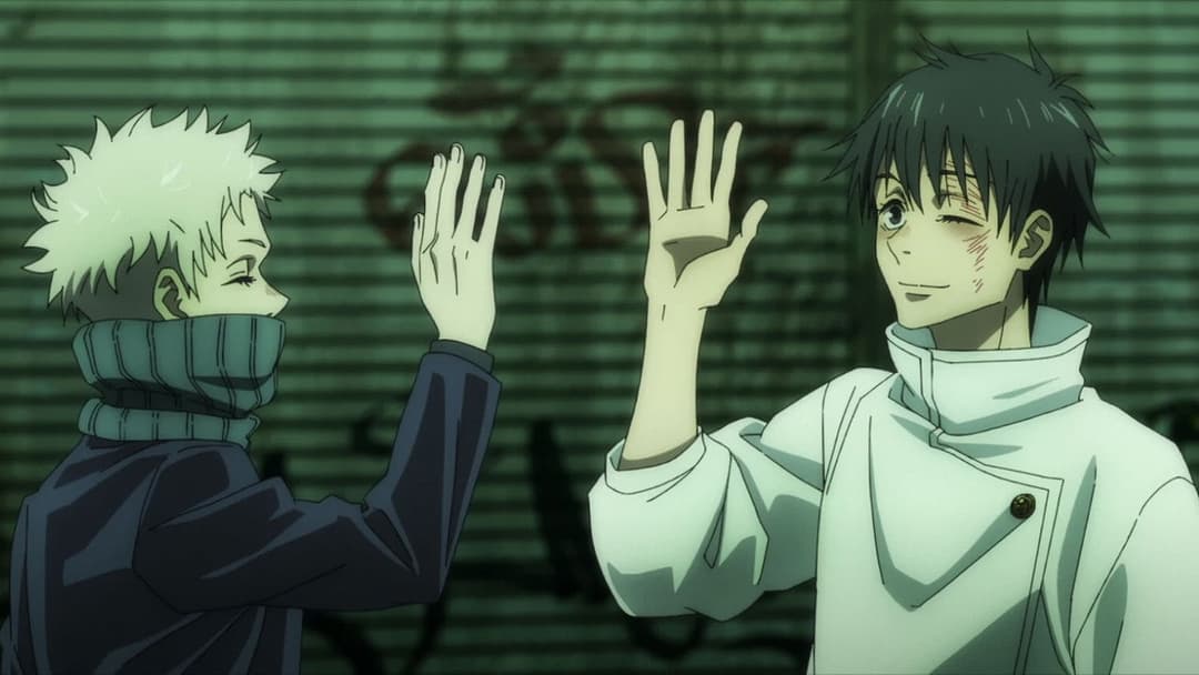 Магічна Битва: 0 backdrop 18