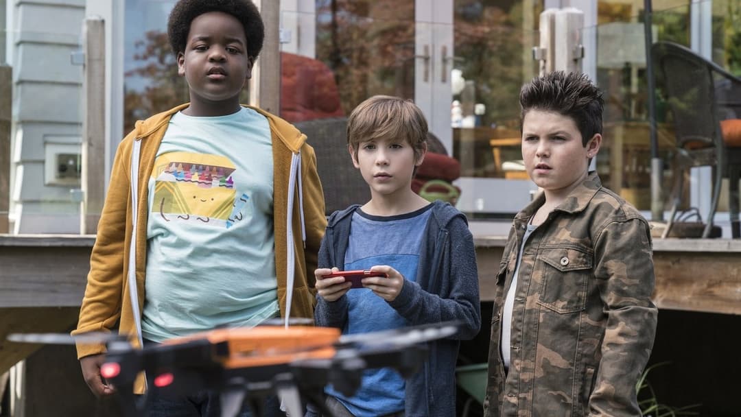 Good Boys backdrop 5