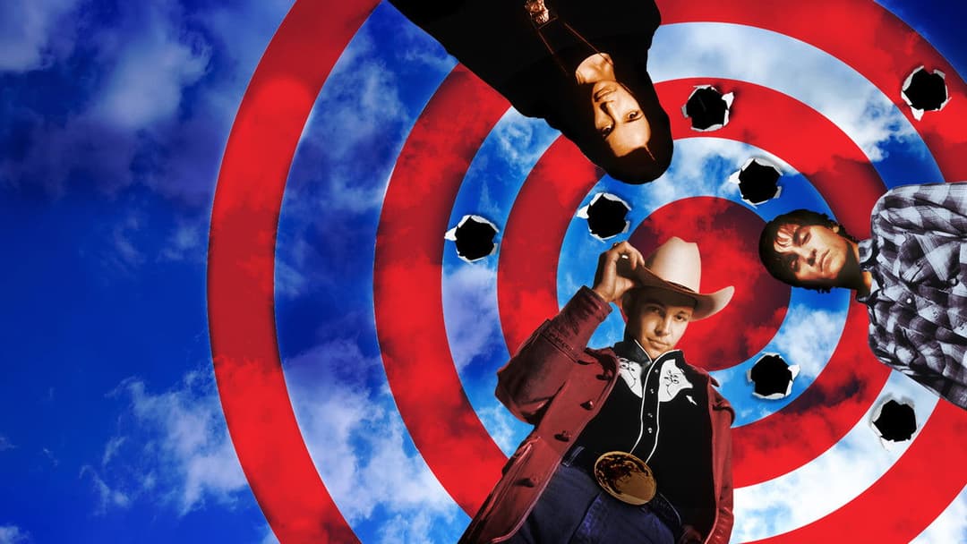 Clay Pigeons - Lebende Ziele backdrop 7