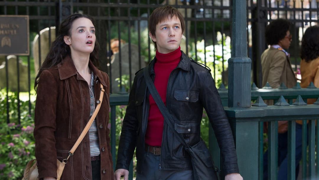 Прогулянка висотою backdrop 8