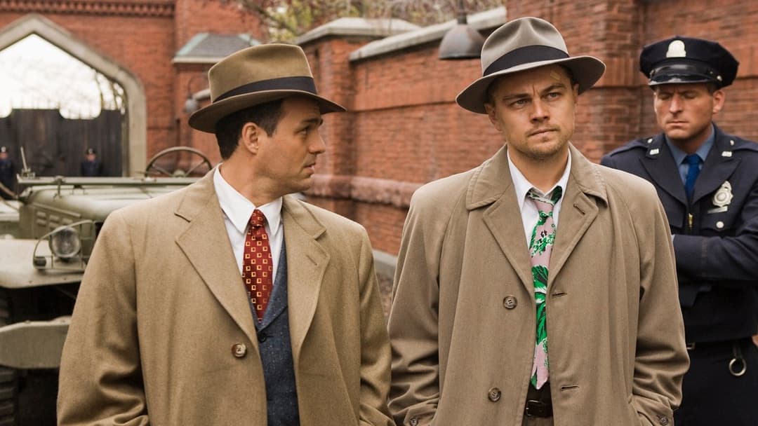 Shutter Island backdrop 10