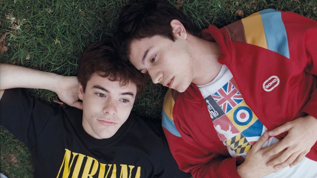 Memories of a Teenager backdrop 4