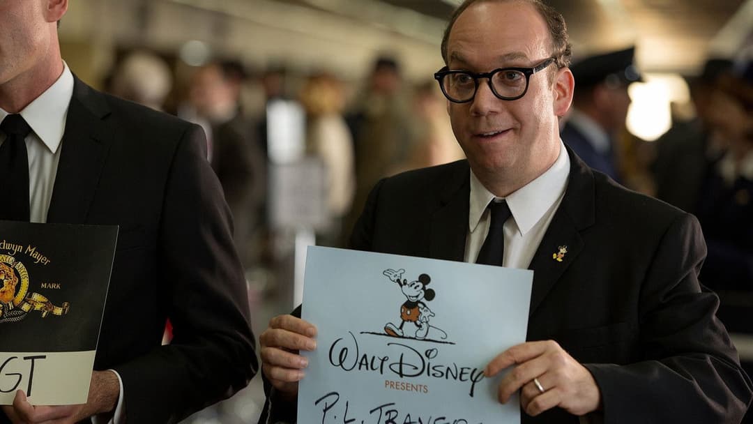 Порятунок містера Бенкса backdrop 15