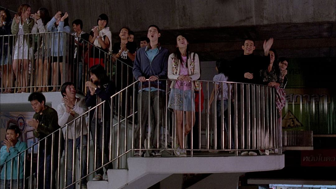 Love of Siam backdrop 5