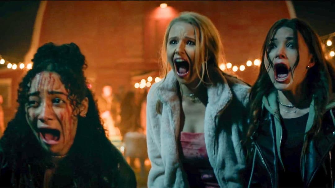 Клоун Френдо backdrop 13