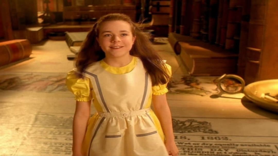 Alice im Wunderland backdrop 7