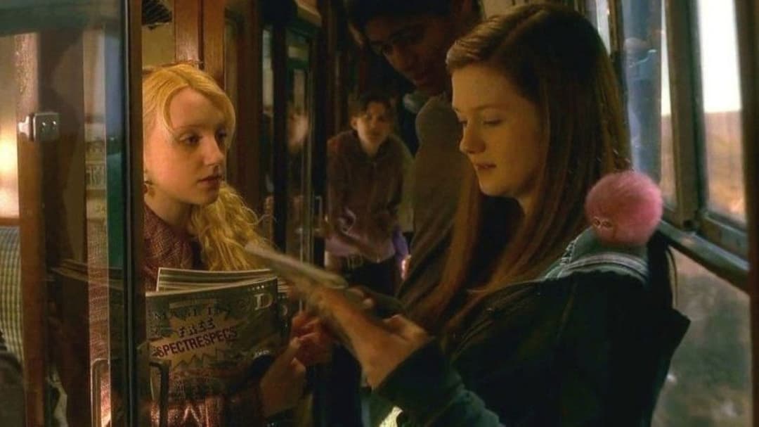 Harry Potter und der Halbblutprinz backdrop 13