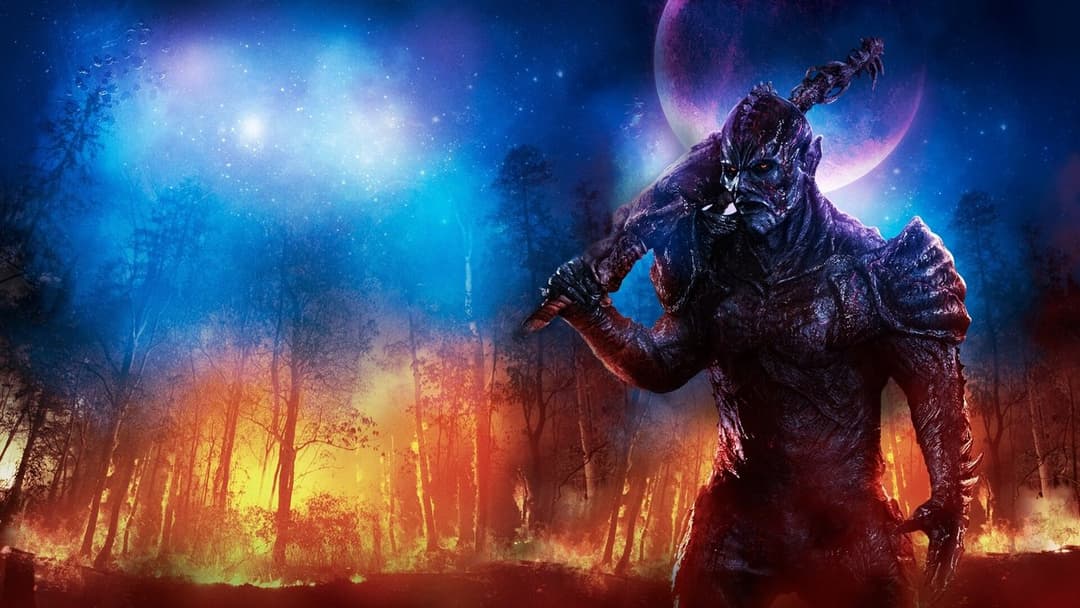 PG: Psycho Goreman backdrop 7