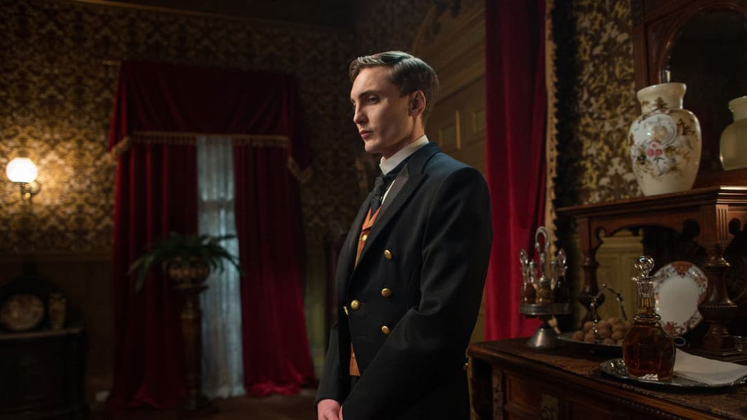 Winchester - Das Haus der Verdammten backdrop 10