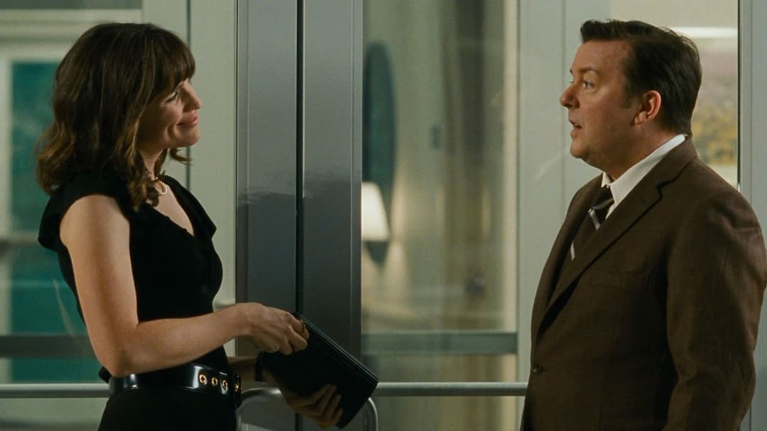 Винахід брехні backdrop 12