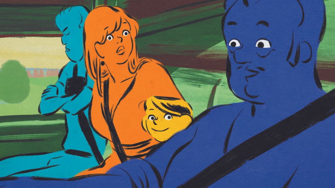 Linda veut du poulet ! backdrop 5