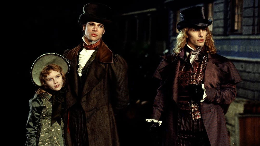 Interview mit einem Vampir backdrop 6