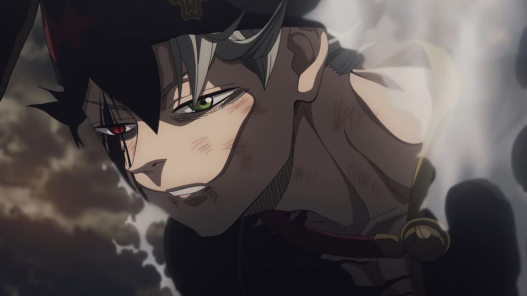 Black Clover: Sword of the Wizard King backdrop 9