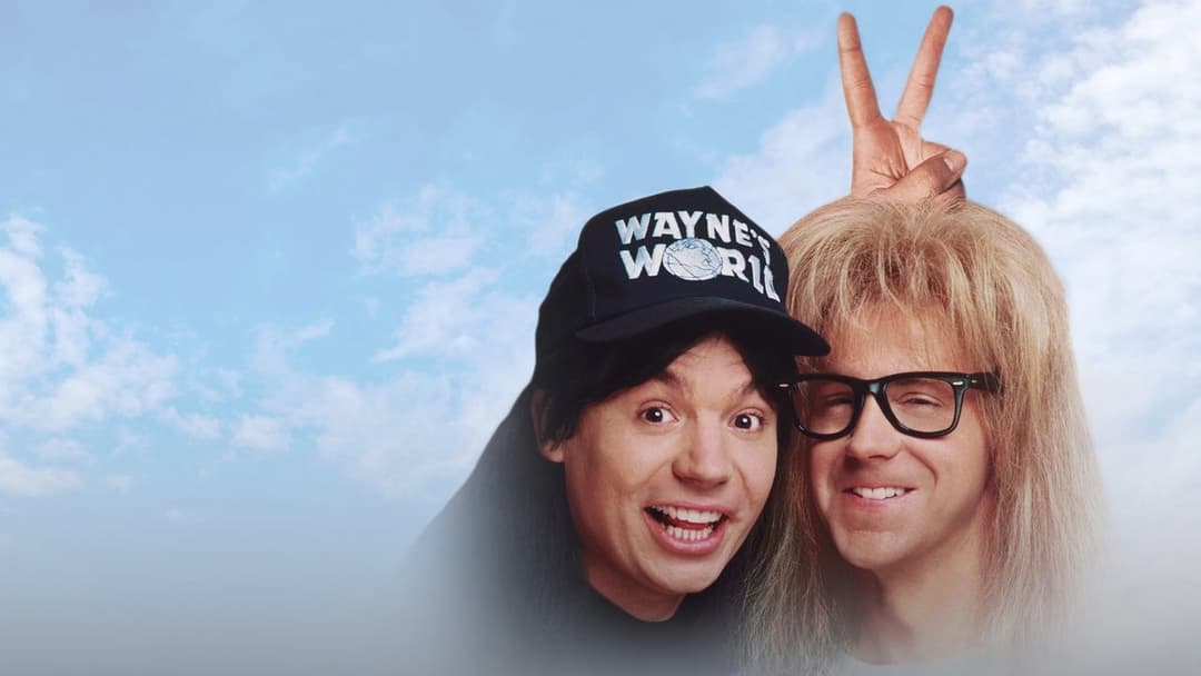 Wayne's World 2 backdrop 3