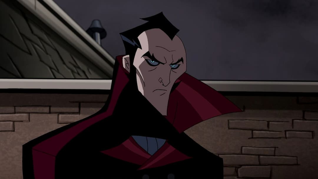 Бетмен проти Дракули backdrop 18