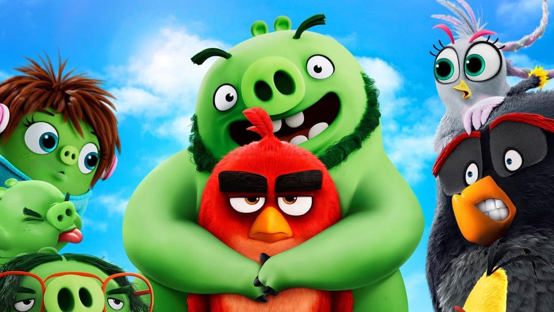 Angry Birds 2 - Der Film backdrop 17