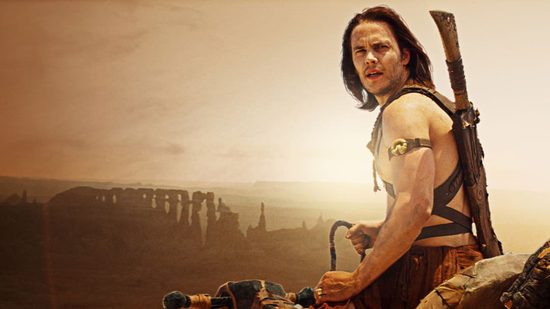 John Carter - Zwischen zwei Welten backdrop 15