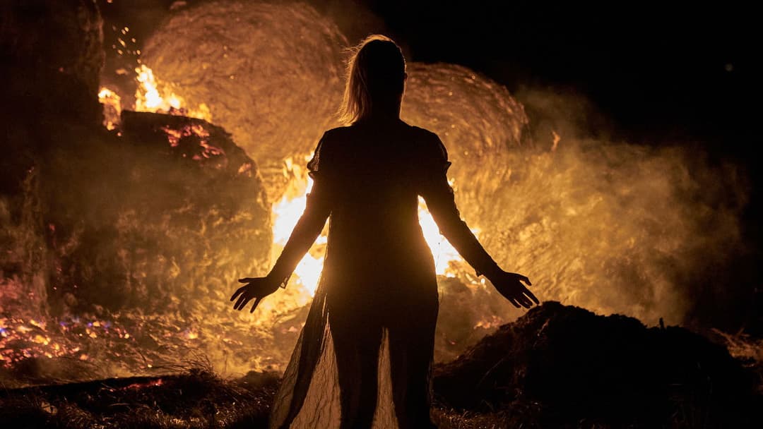 The Outrun backdrop 7