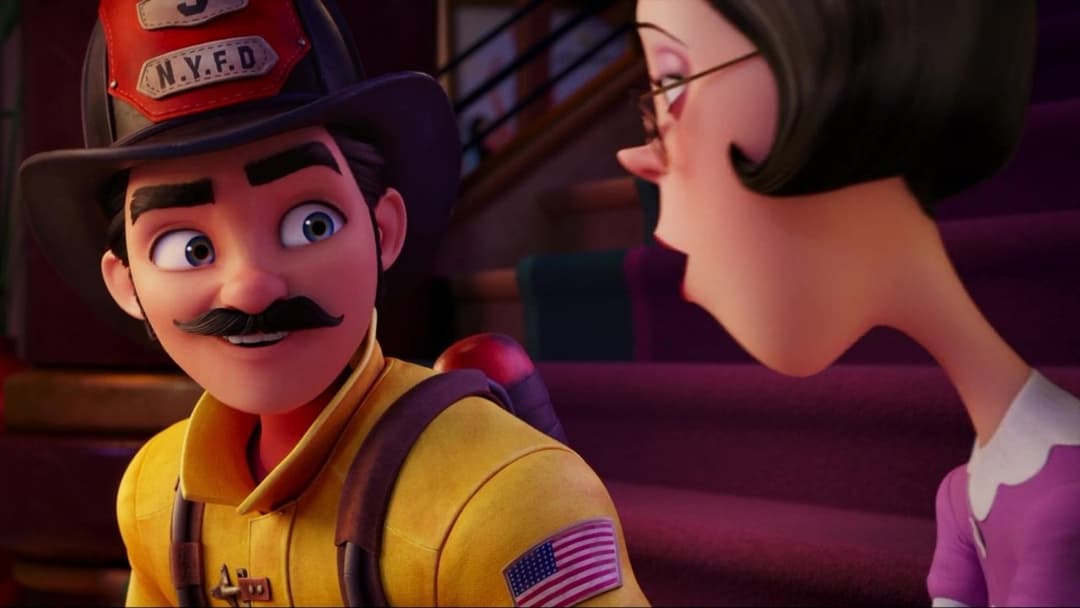 Полум'яне Серце backdrop 3