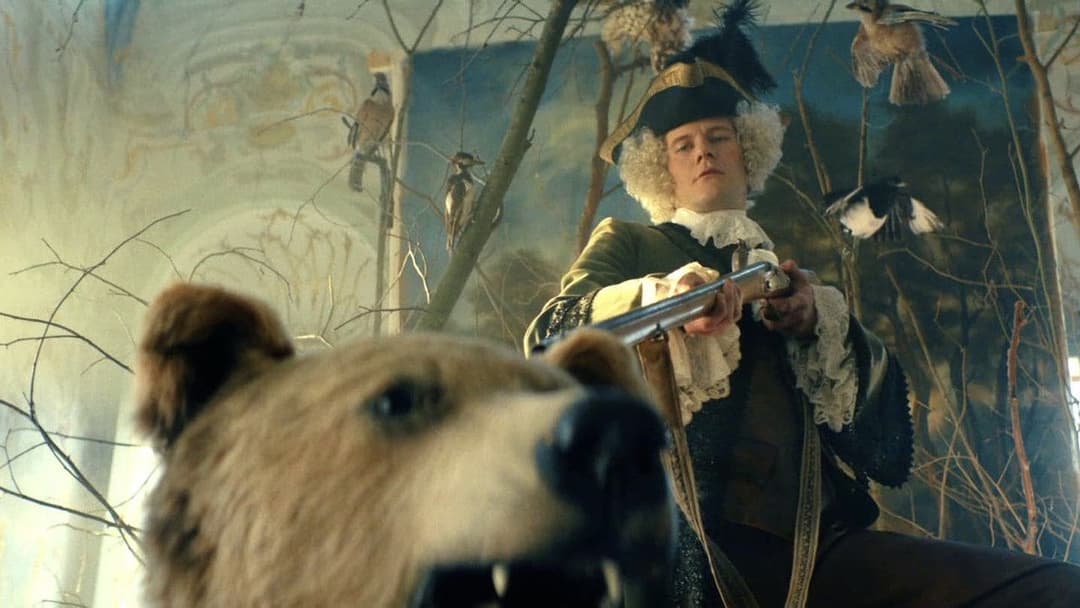 Земля короля backdrop 17