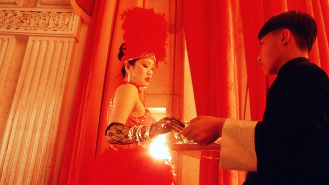 Shanghai Serenade backdrop 1