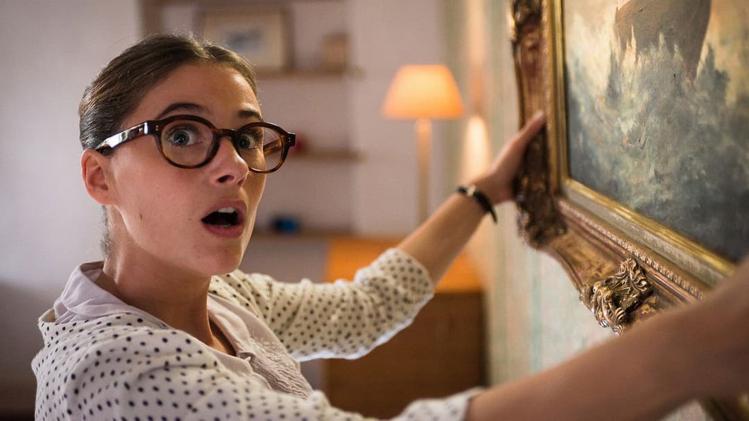 Mit dem Herz durch die Wand backdrop 5