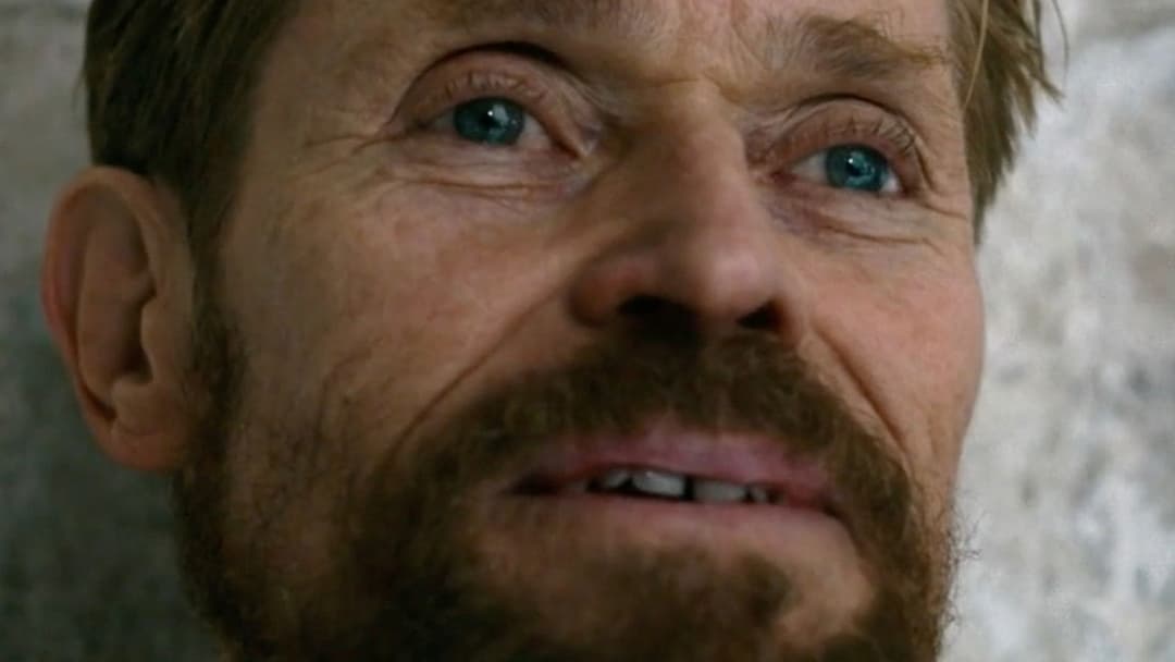 Ван Гог. На порозі вічності backdrop 14