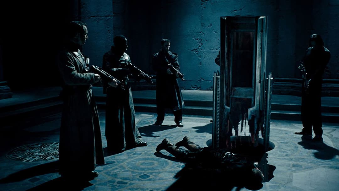 Underworld: Evolution backdrop 14
