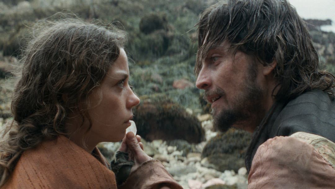 L'île de la demoiselle backdrop 10