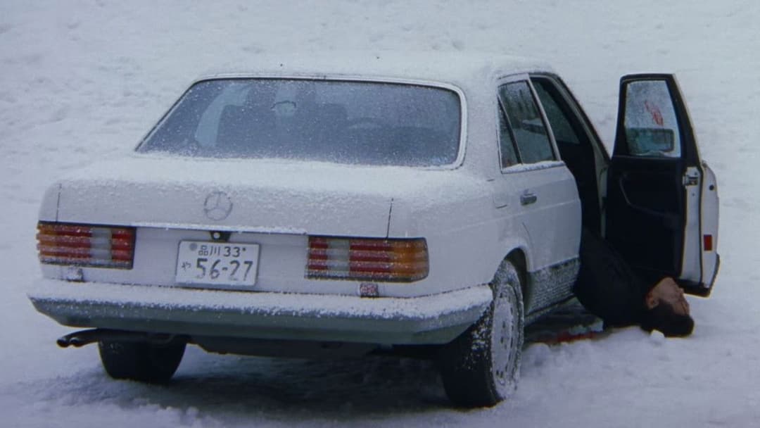 Hana-bi - Feuerblume backdrop 3