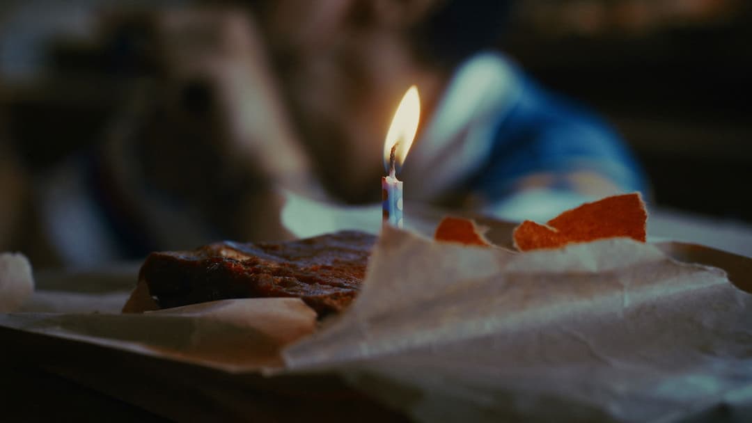 The Balloon Seller backdrop 2