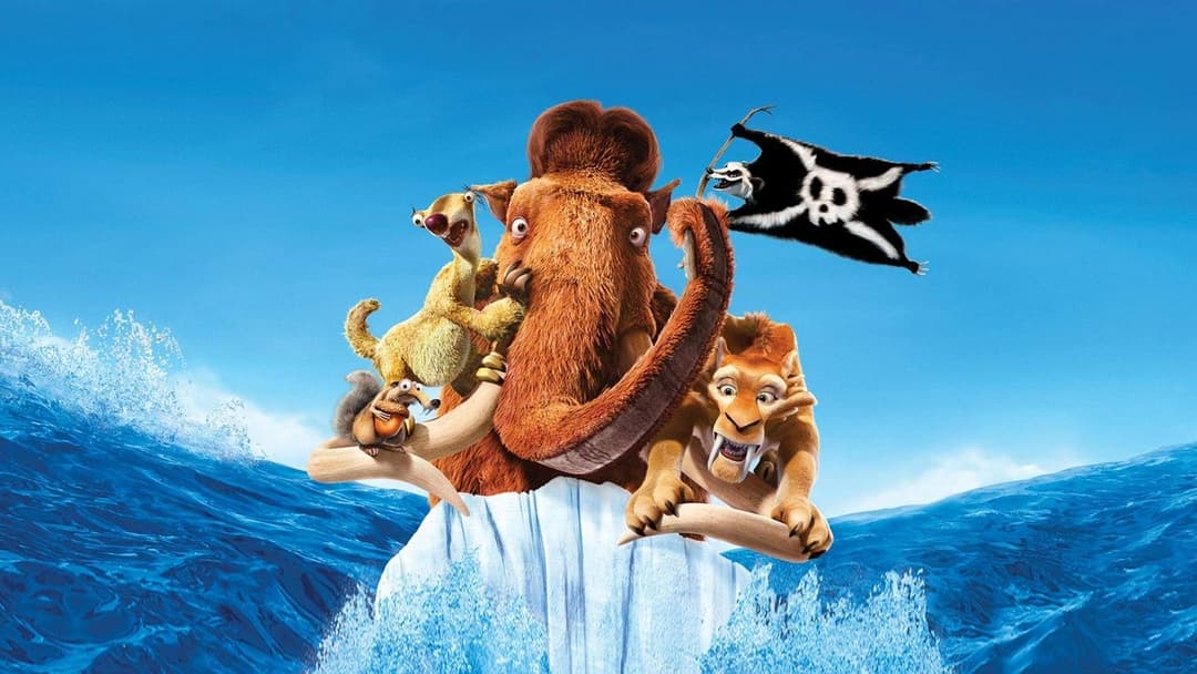 Ice Age 4 - Voll verschoben backdrop 1