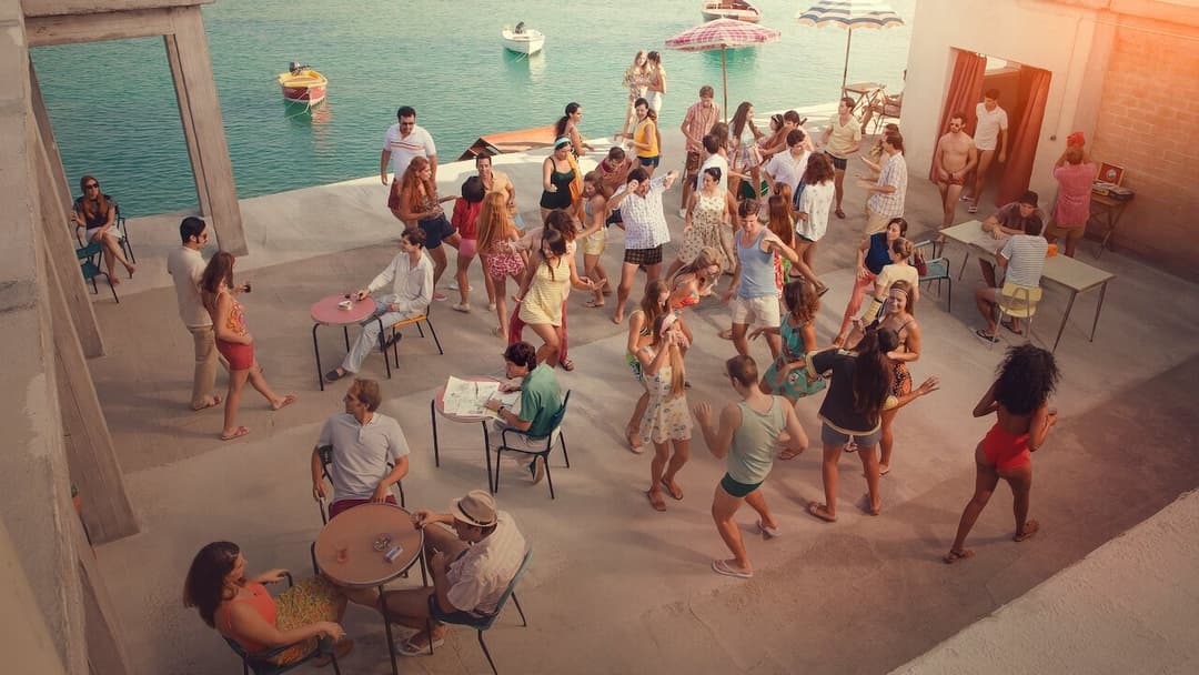 Die unglaubliche Geschichte der Roseninsel backdrop 4