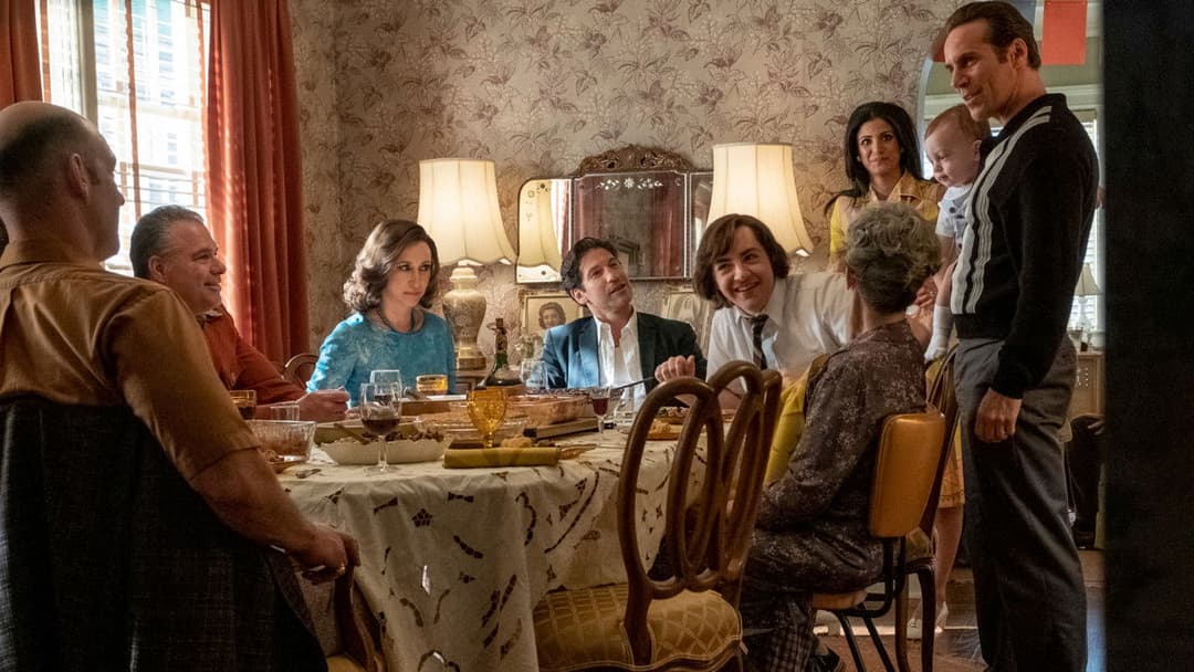 The Many Saints of Newark backdrop 9