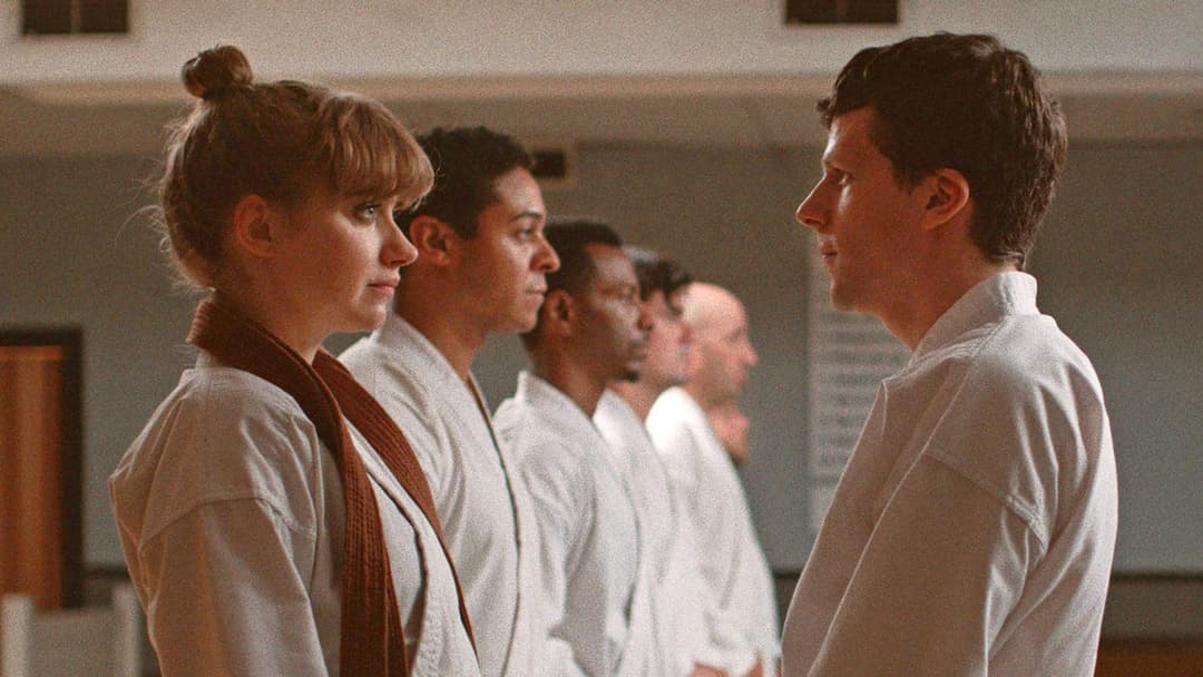 The Art of Self-Defense backdrop 15