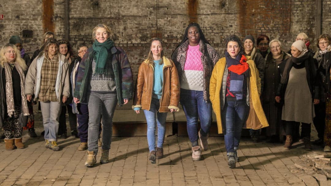 Der Glanz der Unsichtbaren backdrop 5