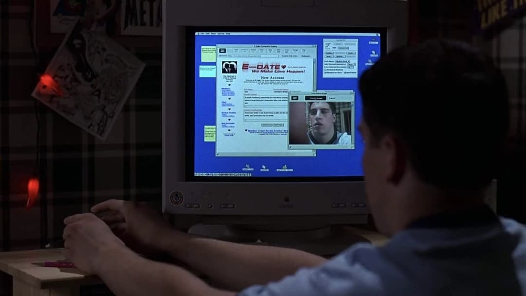 Американський пиріг backdrop 17