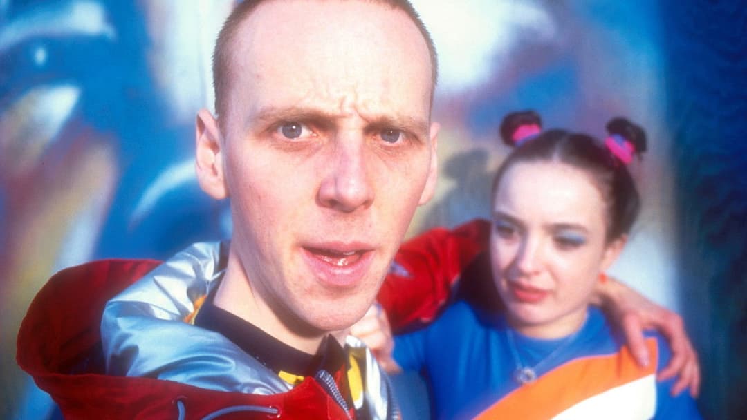 Кислотний будинок backdrop 2