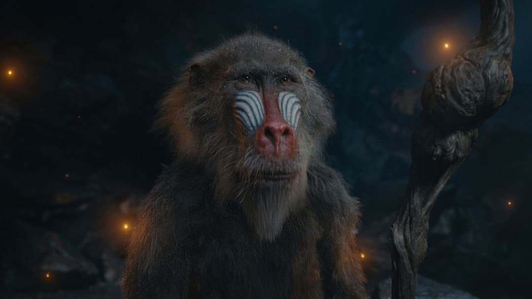 Муфаса: Король Лев backdrop 19