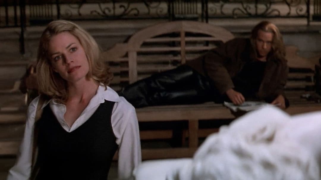 The Saint - Der Mann ohne Namen backdrop 7