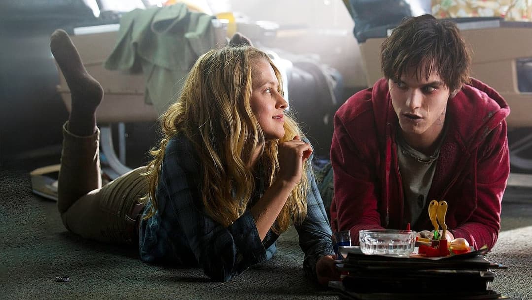 Warm Bodies - Zombies mit Herz backdrop 13