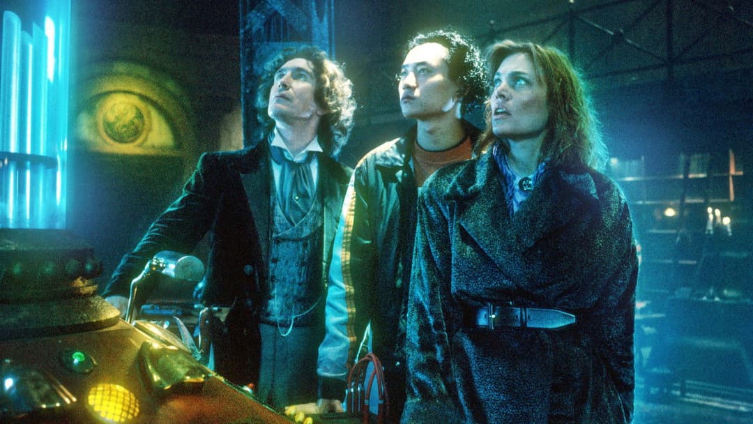 Doctor Who backdrop 6